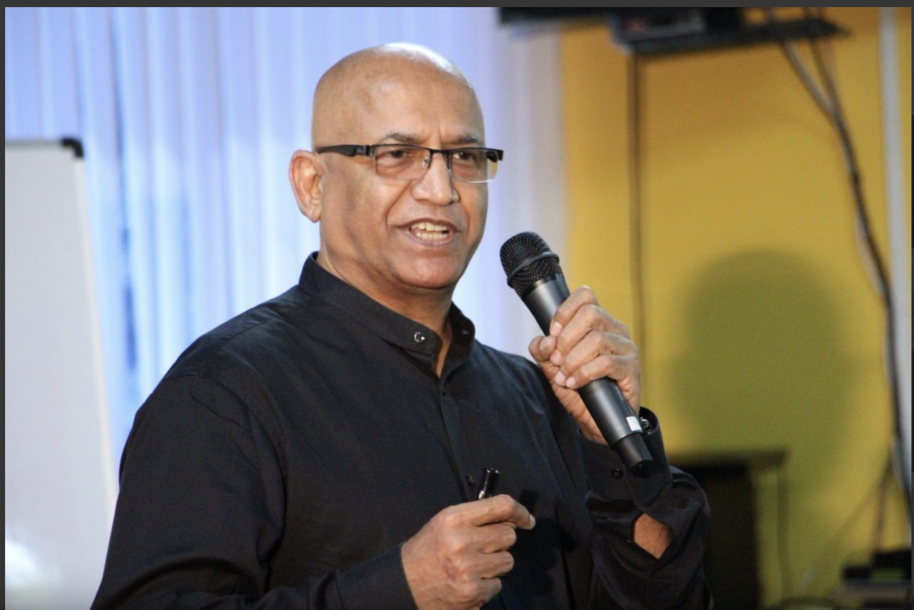Raja Krishnamoorthy (Kitty)